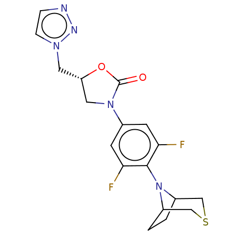 Chemical structure of BindingDB Monomer ID 668563
