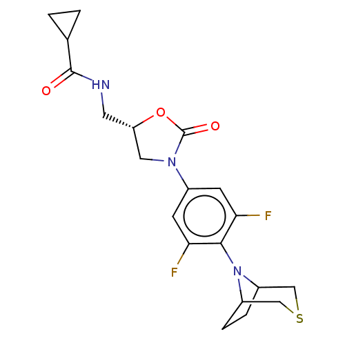 Chemical structure of BindingDB Monomer ID 668565