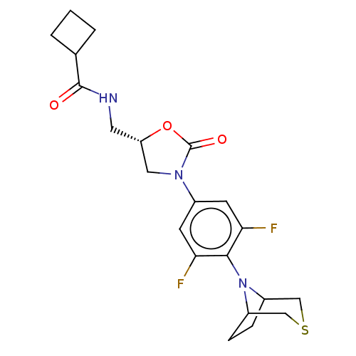 Chemical structure of BindingDB Monomer ID 668566