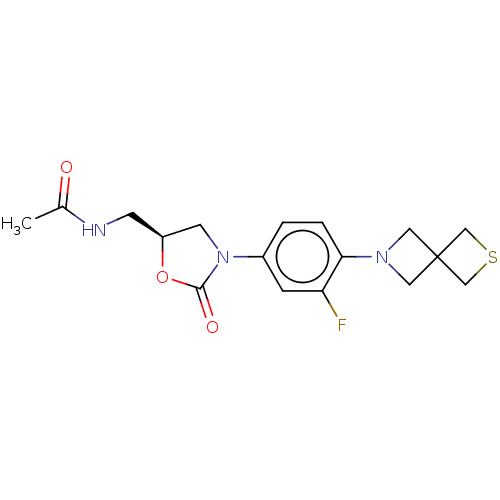 Chemical structure of BindingDB Monomer ID 668573