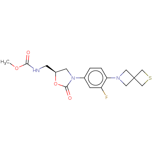 Chemical structure of BindingDB Monomer ID 668575