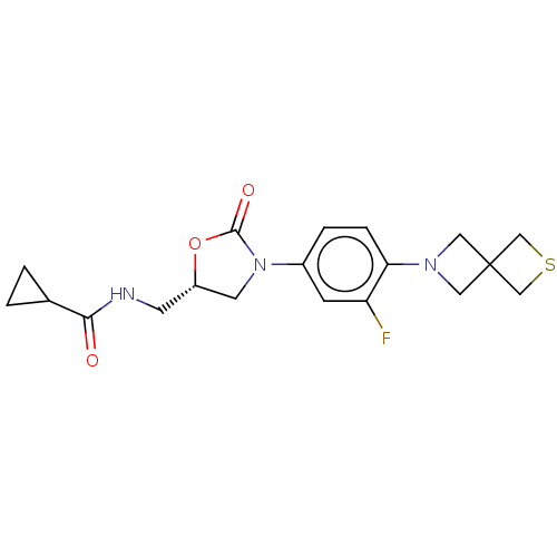 Chemical structure of BindingDB Monomer ID 668579