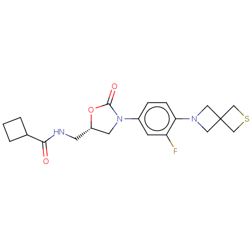 Chemical structure of BindingDB Monomer ID 668581
