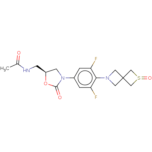 Chemical structure of BindingDB Monomer ID 668585