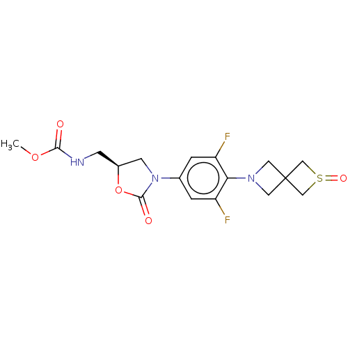 Chemical structure of BindingDB Monomer ID 668587