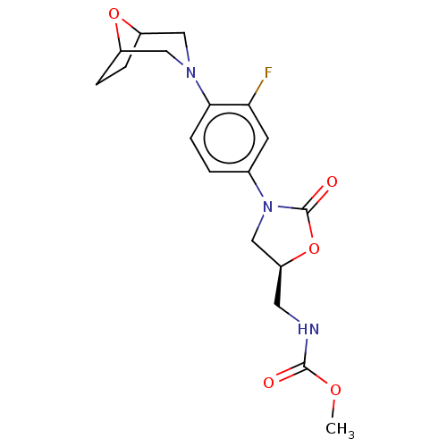 Chemical structure of BindingDB Monomer ID 668617