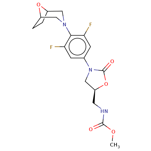 Chemical structure of BindingDB Monomer ID 668621