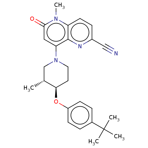 Chemical structure of BindingDB Monomer ID 669106