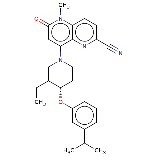 Chemical structure of BindingDB Monomer ID 669151