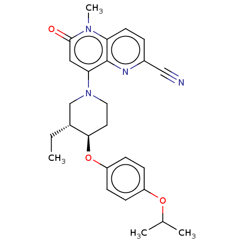 Chemical structure of BindingDB Monomer ID 669175