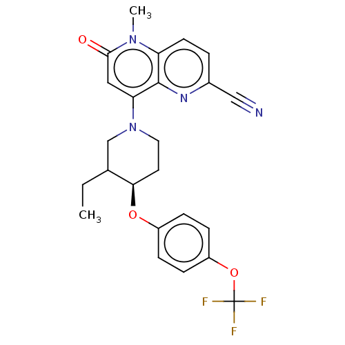 Chemical structure of BindingDB Monomer ID 669177