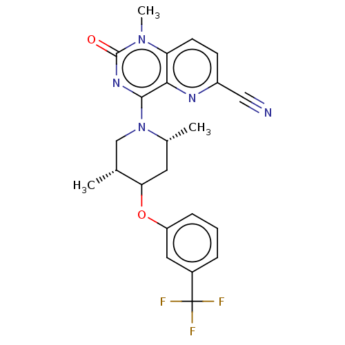 Chemical structure of BindingDB Monomer ID 669268