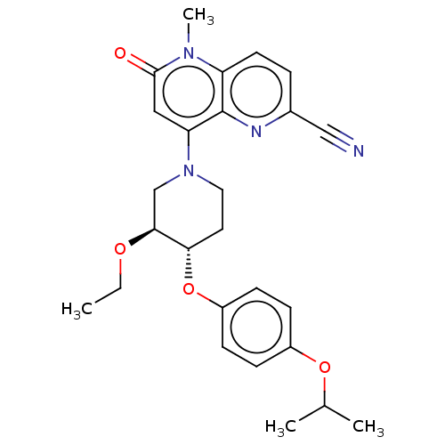 Chemical structure of BindingDB Monomer ID 669352