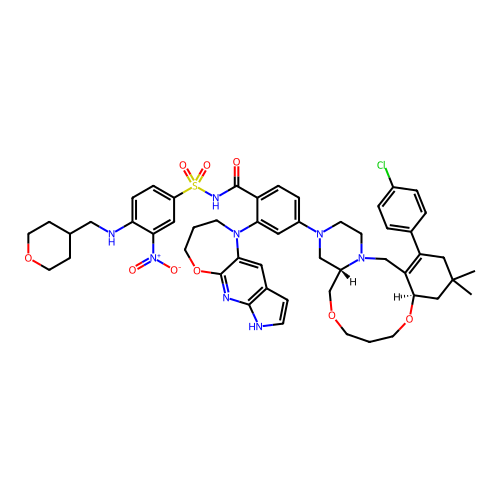 Chemical structure of BindingDB Monomer ID 669459