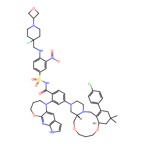 Chemical structure of BindingDB Monomer ID 669497