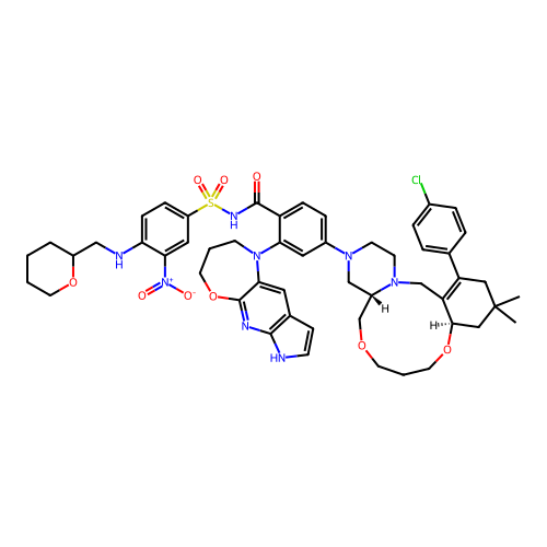 Chemical structure of BindingDB Monomer ID 669503