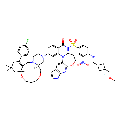 Chemical structure of BindingDB Monomer ID 669505