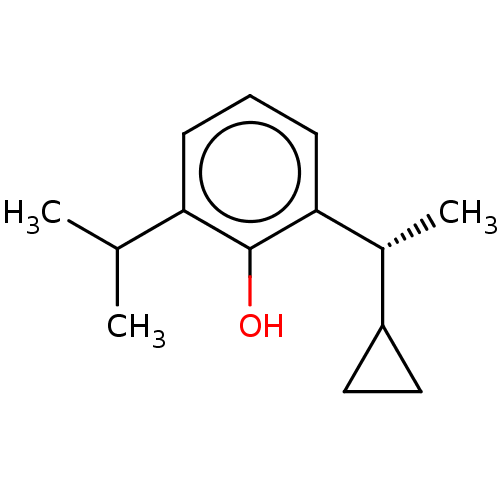 Chemical structure of BindingDB Monomer ID 669517