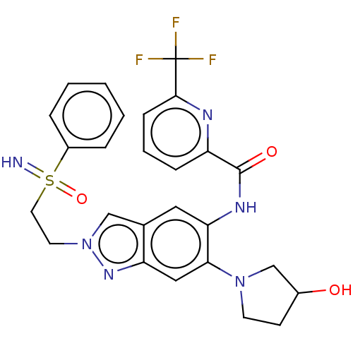 Chemical structure of BindingDB Monomer ID 669531