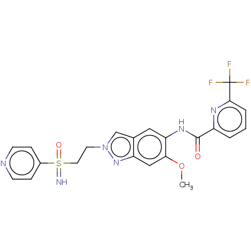 Chemical structure of BindingDB Monomer ID 669532