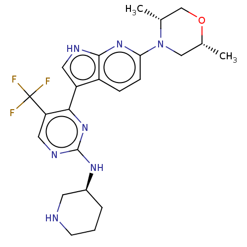 Chemical structure of BindingDB Monomer ID 669828