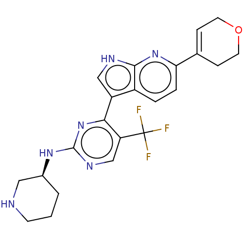 Chemical structure of BindingDB Monomer ID 669853