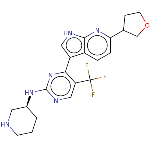 Chemical structure of BindingDB Monomer ID 669855