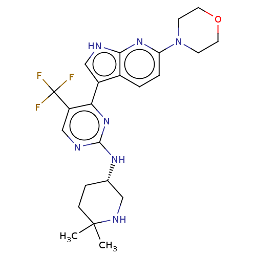 Chemical structure of BindingDB Monomer ID 669863