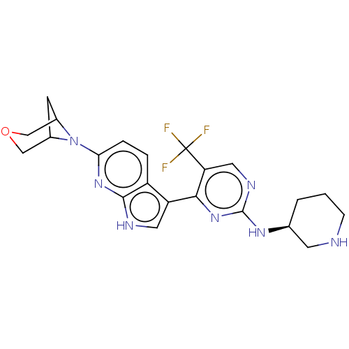 Chemical structure of BindingDB Monomer ID 669872