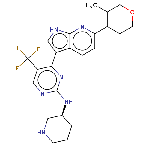Chemical structure of BindingDB Monomer ID 669878