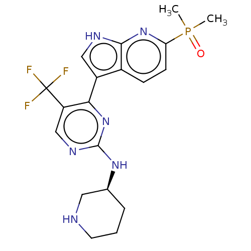 Chemical structure of BindingDB Monomer ID 669881