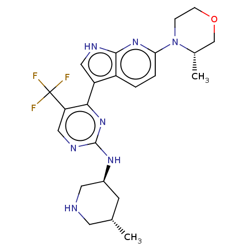 Chemical structure of BindingDB Monomer ID 669882