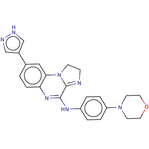 Chemical structure of BindingDB Monomer ID 669884