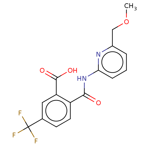 Chemical structure of BindingDB Monomer ID 669887