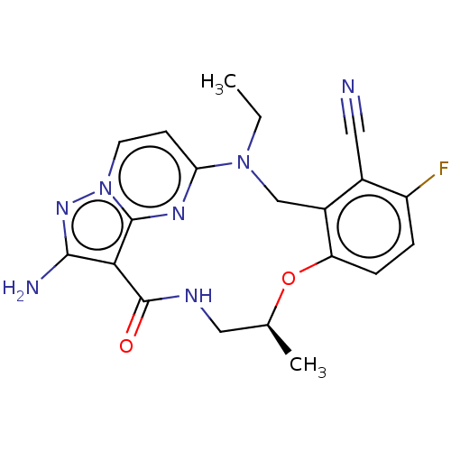 Chemical structure of BindingDB Monomer ID 669888