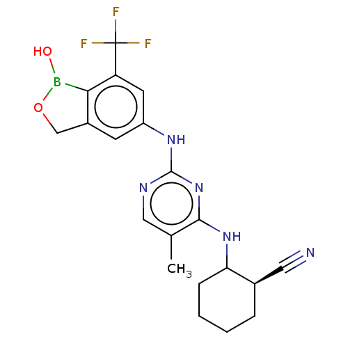 Chemical structure of BindingDB Monomer ID 669944
