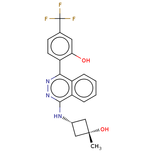 Chemical structure of BindingDB Monomer ID 670030
