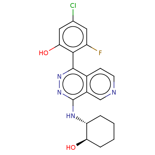 Chemical structure of BindingDB Monomer ID 670041