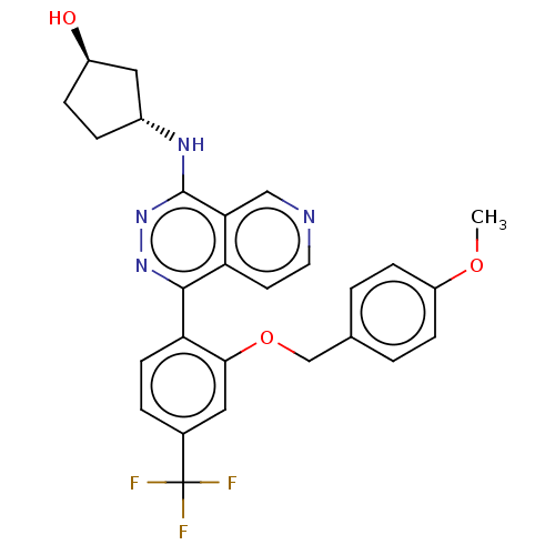 Chemical structure of BindingDB Monomer ID 670043