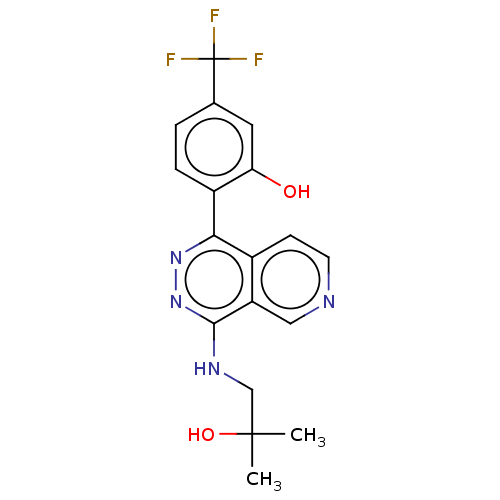 Chemical structure of BindingDB Monomer ID 670047