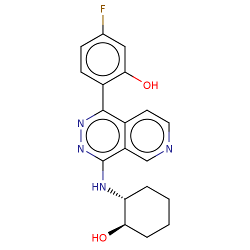 Chemical structure of BindingDB Monomer ID 670049