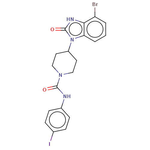 Chemical structure of BindingDB Monomer ID 670069