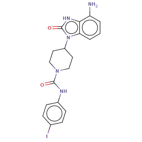Chemical structure of BindingDB Monomer ID 670076