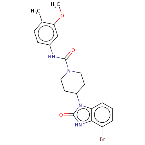 Chemical structure of BindingDB Monomer ID 670131
