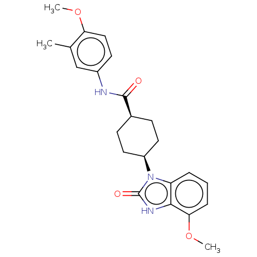 Chemical structure of BindingDB Monomer ID 670262