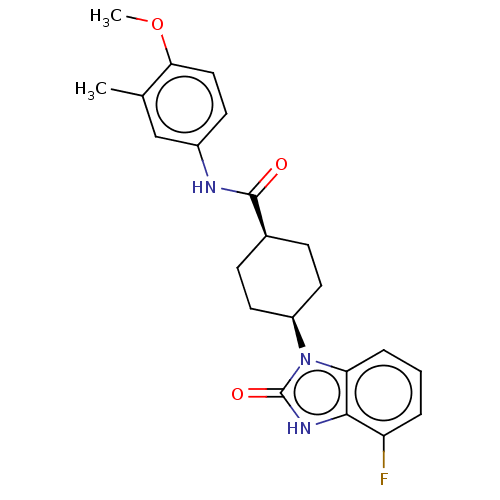 Chemical structure of BindingDB Monomer ID 670268