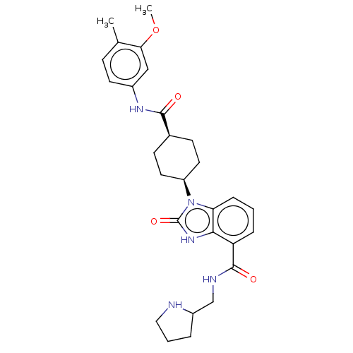 Chemical structure of BindingDB Monomer ID 670310