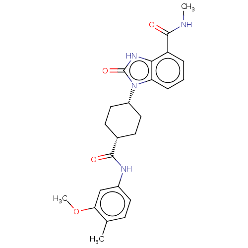 Chemical structure of BindingDB Monomer ID 670315