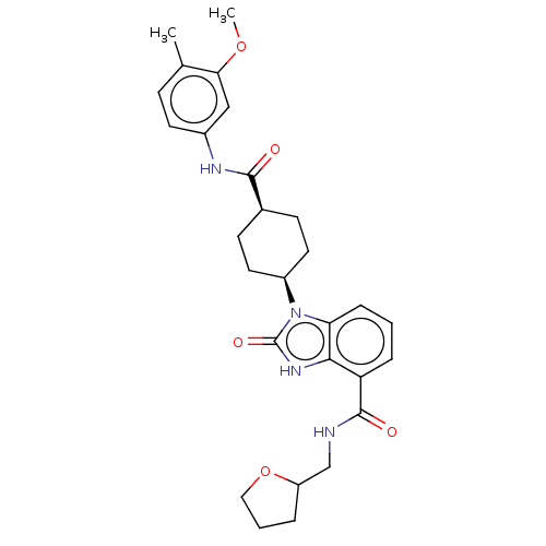 Chemical structure of BindingDB Monomer ID 670329