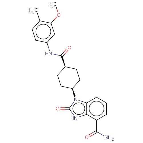 Chemical structure of BindingDB Monomer ID 670347